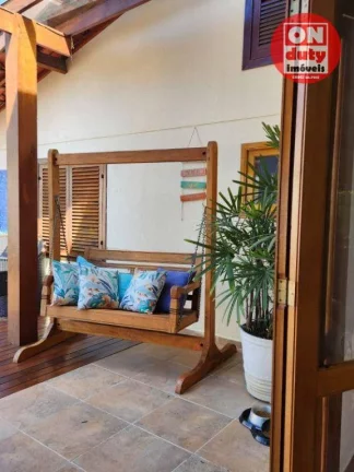 Imagem Sobrado com 4 quartos à venda, 276 m² por R$ 3.100.000 - Ubatuba/SP