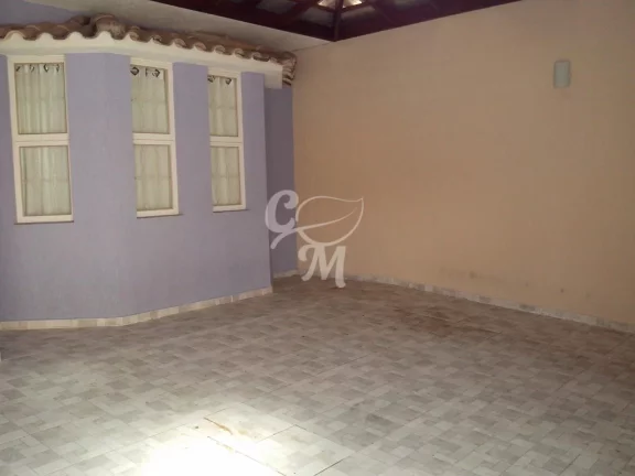 Imagem Casa Térrea no Horto Santo Antonio, Jundiaí