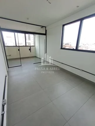 Imagem SALA COMERCIAL 35 M2 AV. PORTUGAL -MAUÁ