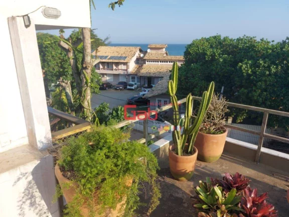 Imagem Casa com 2 quartos à venda, 100 m² por R$ 750.000 - Tucuns - Armação dos Búzios/RJ