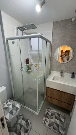 Imagem Apartamento, 3 dormitórios (1 Suite), Mobiliado, Maranata Parque, SJC
