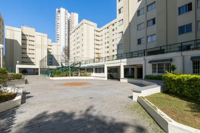 Imagem Apartamento à venda em São Paulo, Jardim das Vertentes, com 3 quartos, 64m2