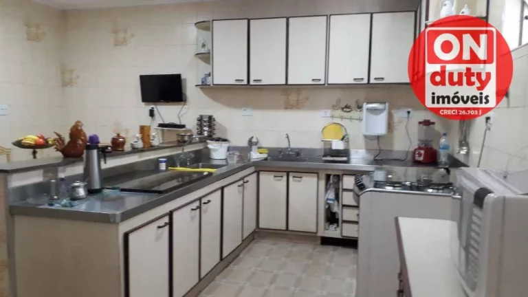 Imagem Apartamento à venda - Boqueirão - Santos/SP
