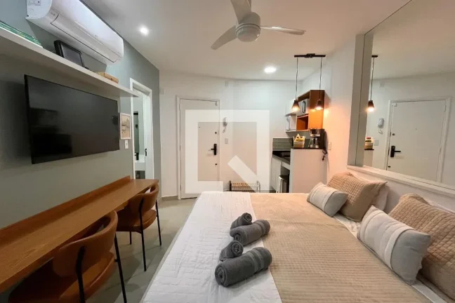 Imagem Apartamento à Venda - Copacabana, 1 Quarto, 30 m2