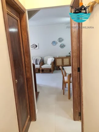 Imagem Casa em condomínio para locação em Juquehy com 4 dormitórios, 2 suítes, 400m da praia - Acomodação 8 pessoas | Juquehy Imobiliária