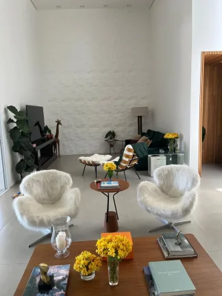 Imagem Casa 3 Suítes Condomínio Fazenda Imperial/Sorocaba