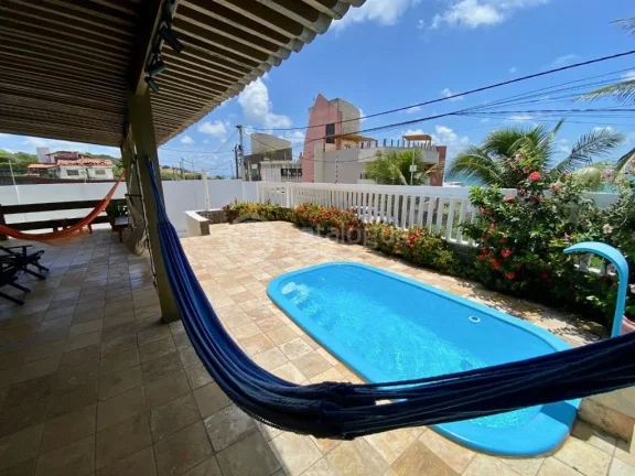 Imagem CASA DE PRAIA EM COTOVELO PORTEIRA FECHADA