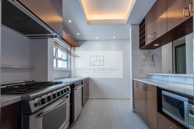 Imagem Apartamento em Jardim Paulista - São Paulo