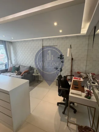 Imagem Imperdível: Apartamento à venda em SP-SP, Chácara Inglesa! 2 quartos, 1 suíte, 2 salas, 1 banheiro, 1 vaga, 68m².