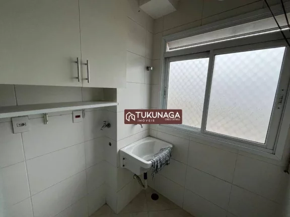 Imagem Apartamento com 2 quartos à venda, 52 m² por R$ 330.000 - Jardim Vila Galvão - Guarulhos/SP
