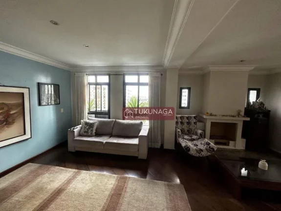 Imagem Apartamento Duplex com 2 quartos à venda, 215 m² por R$ 850.000 - Vila Suzana - São Paulo/SP