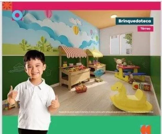 Imagem Apartamento com 2 quartos, 42m2, à venda, na planta, em Carapicuíba, Vila Sul Americana