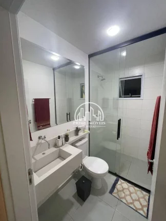 Imagem Apartamento com 3 dormitórios para alugar, 64 m² por R$ 3.305,00/mês - Medeiros - Jundiaí/SP