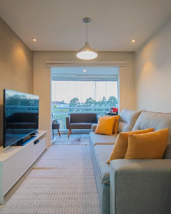 Apartamento com 3 Quartos à Venda, 94 m² em Tamboré - Santana De Parnaíba