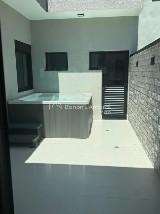 Imagem Casa térrea 03 quartos à venda no Condominio Jardim dos Lírios Paulinia/SP