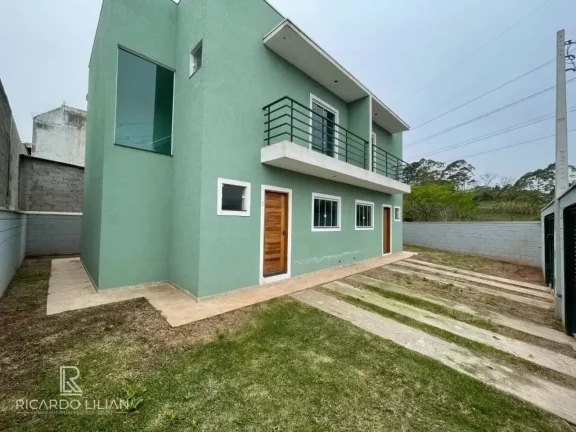 Imagem Sobrado com 3 dormitorios e duas vagas na cidade de Mogi das Cruzes - Brás Cubas