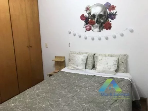 Imagem Apartamento com 1 dormitório à venda, 40 m² por R$ 418.000,00 - Vila Monte Alegre - São Paulo/SP