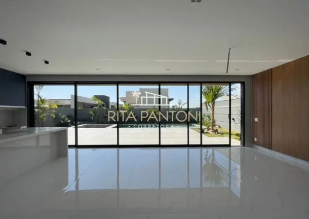 Imagem Casa Condominio - Ribeirão Preto - Bonfim Paulista