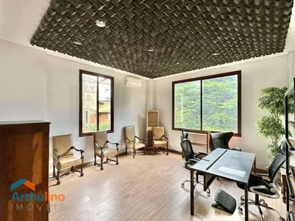 Imagem Sala, 81 m² - Centro Comercial AAREA-Venda por R$ 480.000 ou aluguel por R$ 5.460/mês - Granja Viana - Carapicuíba/SP