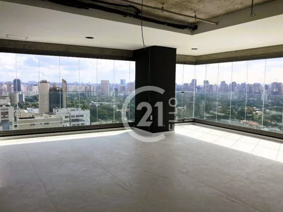Imagem Itaim, novo, andar alto, 142 m²