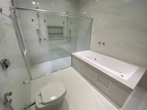 Imagem Casa nova com 3 suítes no Condomínio Acapulco