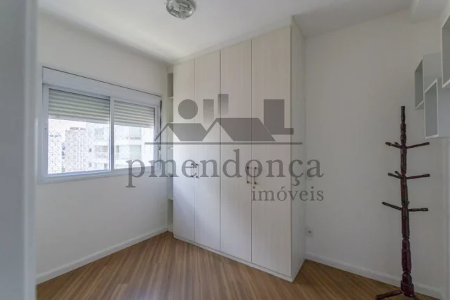 Imagem Apartamento com 3 suítes e 3 vagas à venda Vila Romana, 162m2