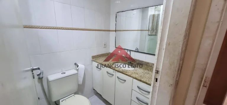 Imagem Venha morar em 2 quartos com dependências na Rua Dr. sardinha.
