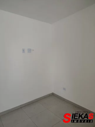 Imagem Apartamento para locação em São Paulo-SP, na Vila Carrão, com 1 quarto, 1 sala, 1 banheiro e 35m².