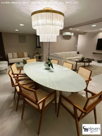 Imagem Apartamento para Locação em Salvador, Pituba, 2 dormitórios, 2 suítes, 3 banheiros, 3 vagas