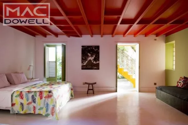 Imagem Hotel / Pousada Boutique - Venda/Locação - Santa Teresa/RJ