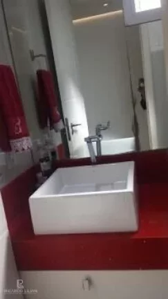 Imagem "Seu novo lar no coração de Guarulhos: Apartamento de 2 dormitórios no Condomínio Autêntico, com varanda gourmet e lazer completo!"