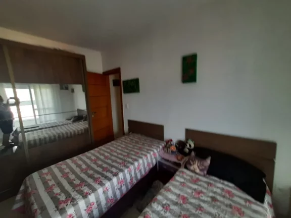 Imagem Apartamento com 3 dorms, Caiçara, Praia Grande - R$ 840 mil, Cod: 2316