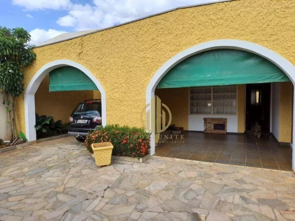 Imagem Casa com 3 dormitórios à venda, 200 m² por R$ 530.000 - Parque Residencial Lagoinha - Ribeirão Preto/SP