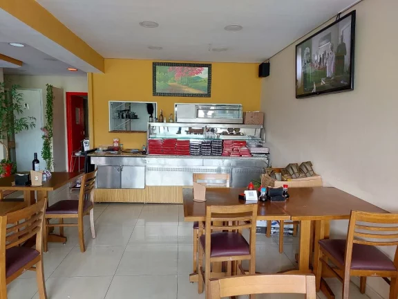 Imagem PONTO COMERCIAL A VENDA - RESTAURANTE JAPONÊS - HORTOLÂNDIA - SP