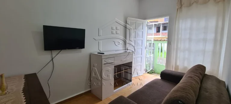 Imagem Apartamento mobiliado na Praia Grande de Ubatuba próximo à praia!