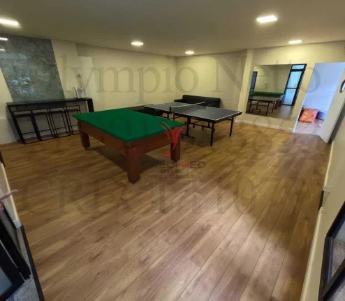 Imagem Apartamento Itaim-bibi Lazer Total
