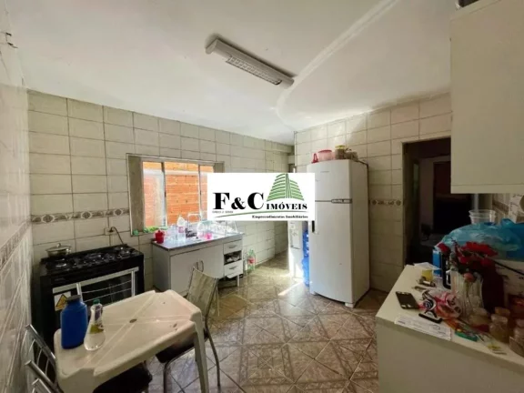 Imagem Casa para Venda em Piracicaba, Jardim Califórnia, 3 dormitórios, 3 banheiros, 2 vagas