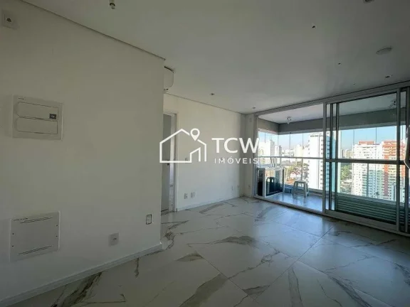 Imagem Apartamento 1 Quarto com vaga para alugar em Vila Clementino