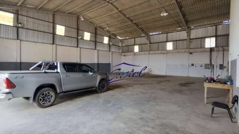 Imagem Galpão à venda, 500 m² - Santana - Cotia/SP