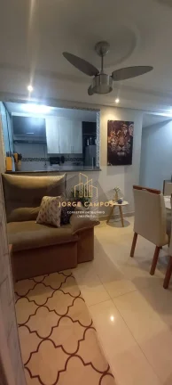 Imagem AP-25237 - LINDO APARTAMENTO NO JARDIM CALIFÓRNIA EM JACAREÍ