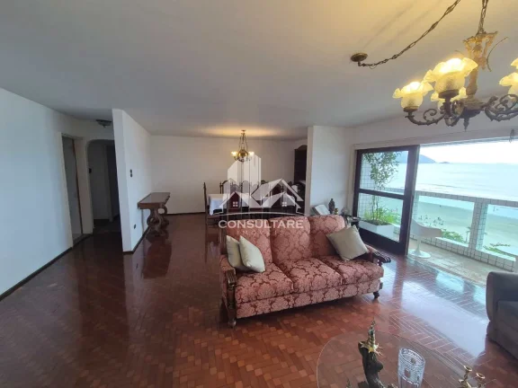 Imagem Apto c/ 3 dorms, Boqueirão, Santos - R$ 890 mil. 7762 FSM