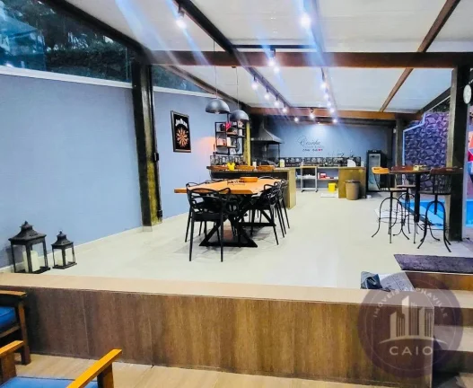 Imagem Casa com 3 dormitórios a venda, 360m² por R$ 2.489.000,00 - Alphaville/SP