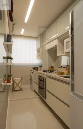 Imagem APARTAMENTO RESIDENCIAL em SANTO ANDRÉ - SP, VILA VALPARAÍSO