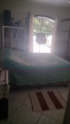 Imagem Sobrado à venda em Santo André-SP: 3 quartos, 2 banheiros, 2 vagas de garagem, 188m² no Jardim Las Vegas!