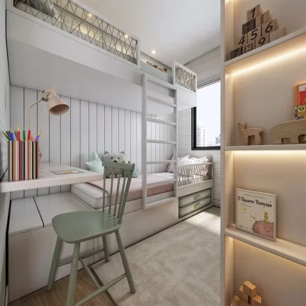 Imagem Pin Barra Funda - Residencial