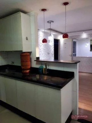 Imagem Apartamento com 2 dormitórios à venda, 47 m² por R$ 240.000,00 - Vila Alzira - Guarulhos/SP