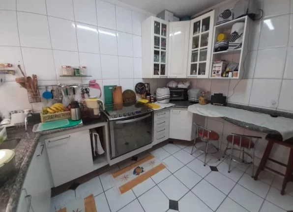 Imagem Sobrado com 3 dormitórios à venda, 158 m² por R$ 789.000,00 - Vila Oliveira - Mogi das Cruzes/SP