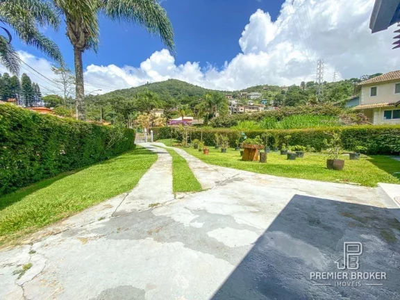 Imagem Casa à venda, 118 m² por R$ 890.000,00 - Albuquerque - Teresópolis/RJ