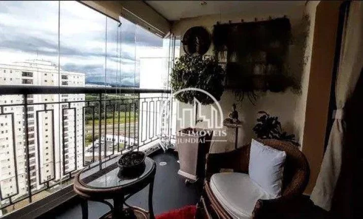 Imagem Apartamento com 3 dormitórios à venda, 131 m² por R$ 1.345.000,00 - Condominio Atmosphera - Jundiaí/SP