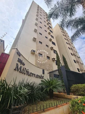 Imagem Apartamento a Venda no bairro Santa Cruz do José Jacques - Ribeirão Preto, SP